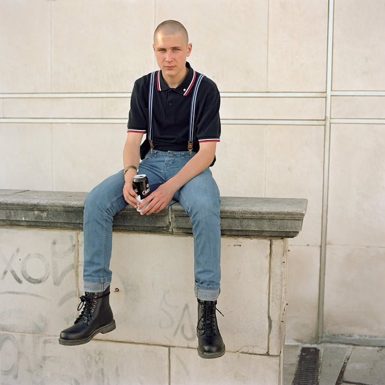 The photographer documenting subcultures that refuse to die | Huck