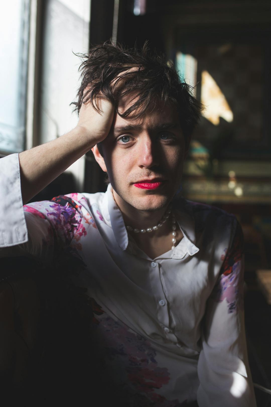 Ezra Furman: 'All queer people have to escape from a prison' | Huck