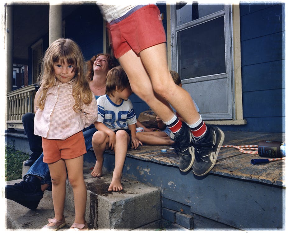 An unflinching portrait of America’s Rust Belt in the ‘80s