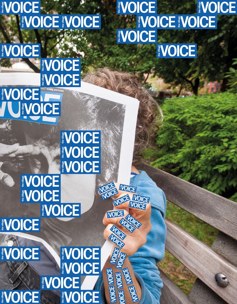 An oral history of the Village Voice