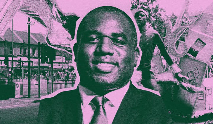 David Lammy: ‘You can’t buy your way out of Covid-19’