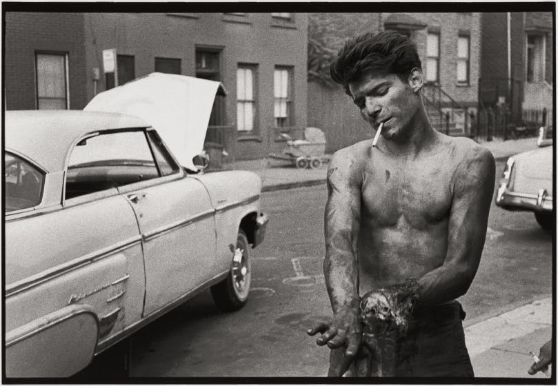 A moving portrait of a Brooklyn teen gang in the '50s