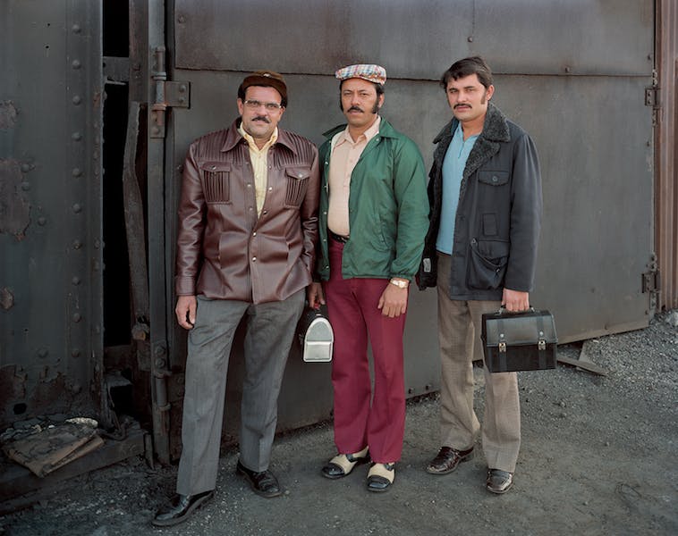 Photos of America’s declining steel towns in the ‘70s