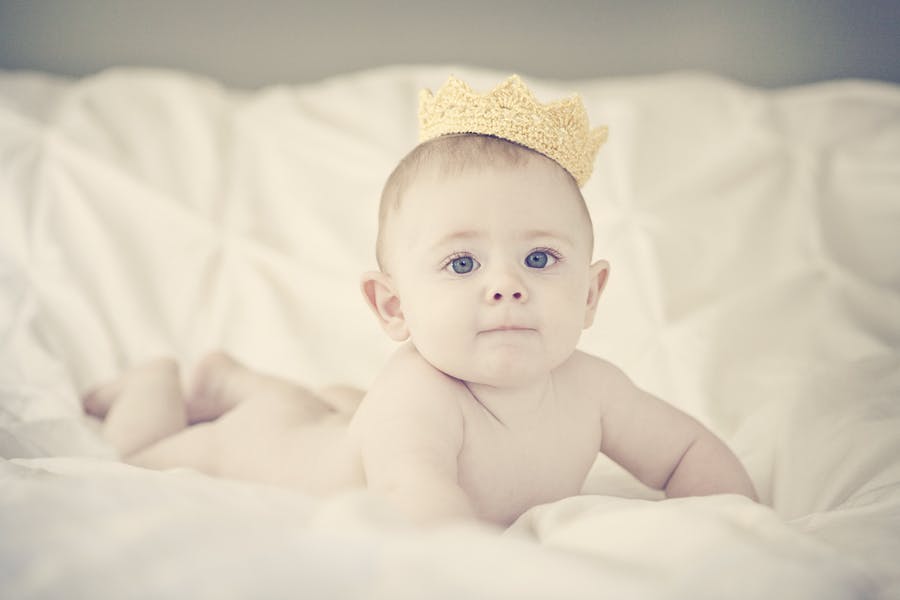 Another royal baby? This privileged third child will get benefits but ours won't