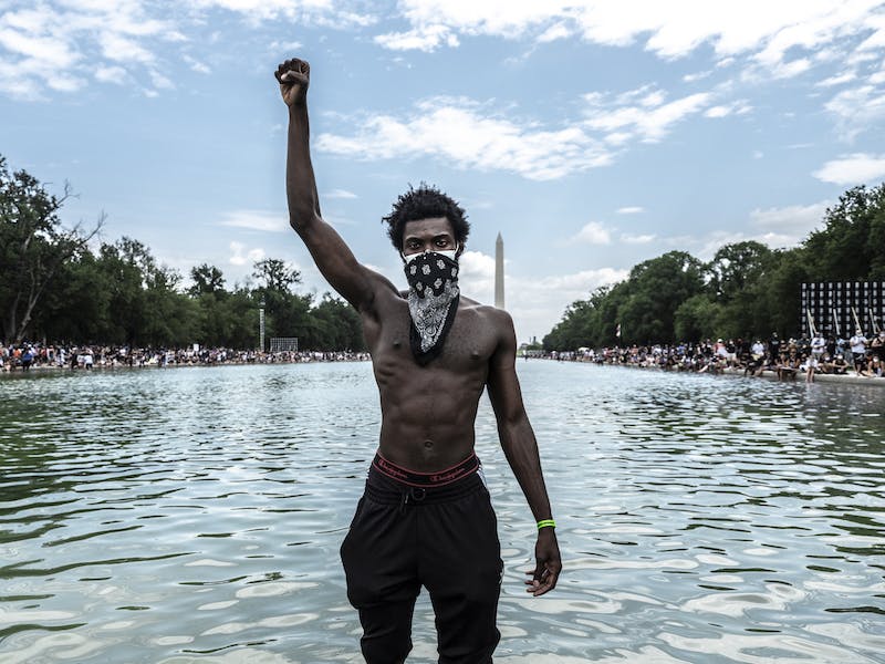 Capturing the spirit of Black resistance in the US today