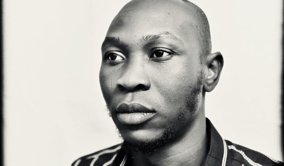 Seun Kuti is continuing a political and musical legacy