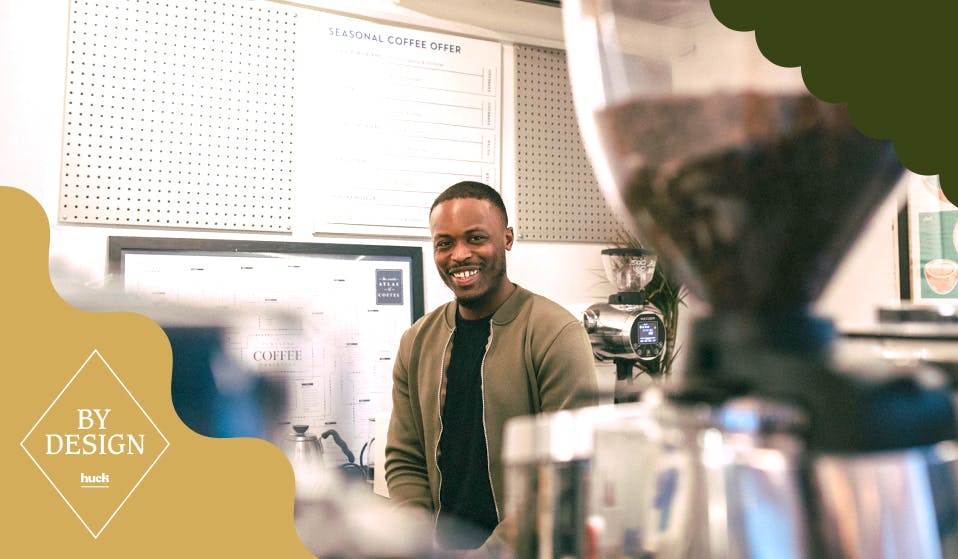 The ‘behind-bars’ coffee company transforming lives