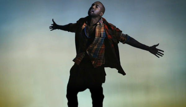 5 things we learnt from Kanye West at Oxford