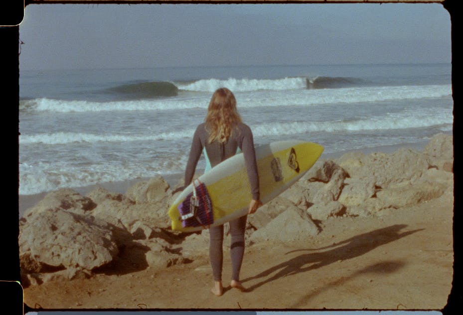 Lee-Ann Curren on the magic of music and surf