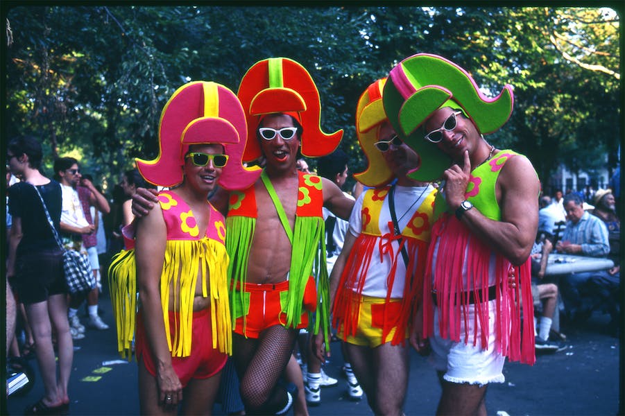 A joyous portrait of Wigstock in the 1980s and ‘90s