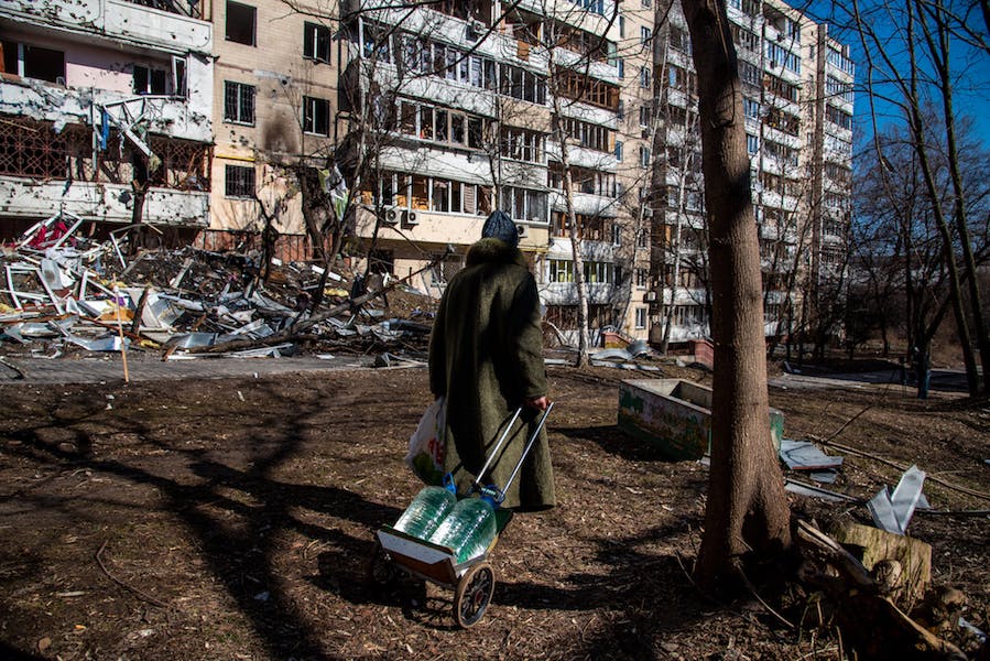The Homes for Ukraine scheme won’t help the most vulnerable
