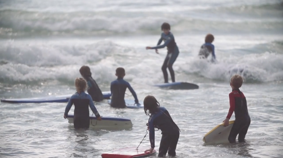 Can’t get a job with your degree? Make like these grads and start a surf school