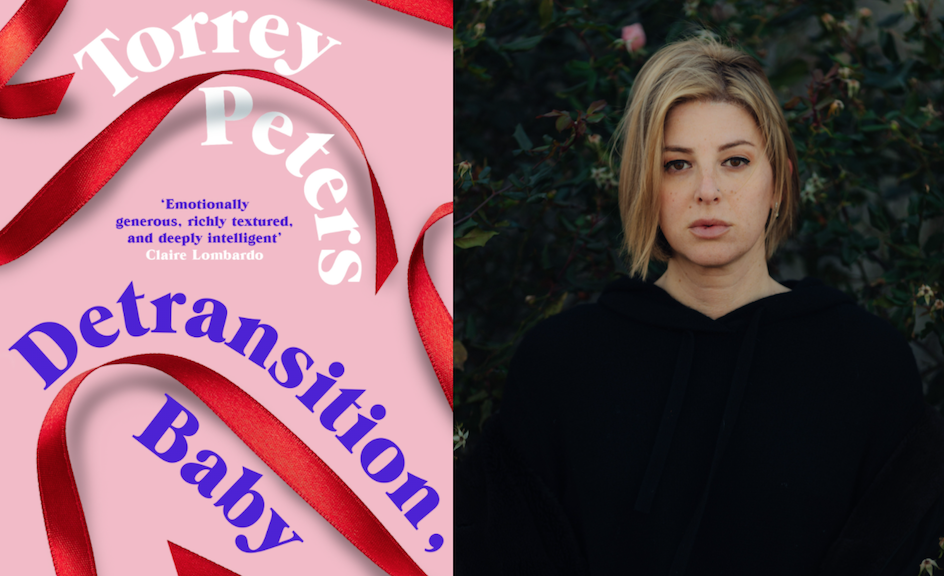 Torrey Peters: ‘I worried about the book hurting trans women‘