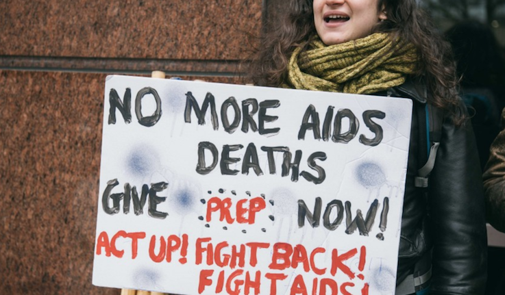 Why are trans people still left out of the AIDS narrative?
