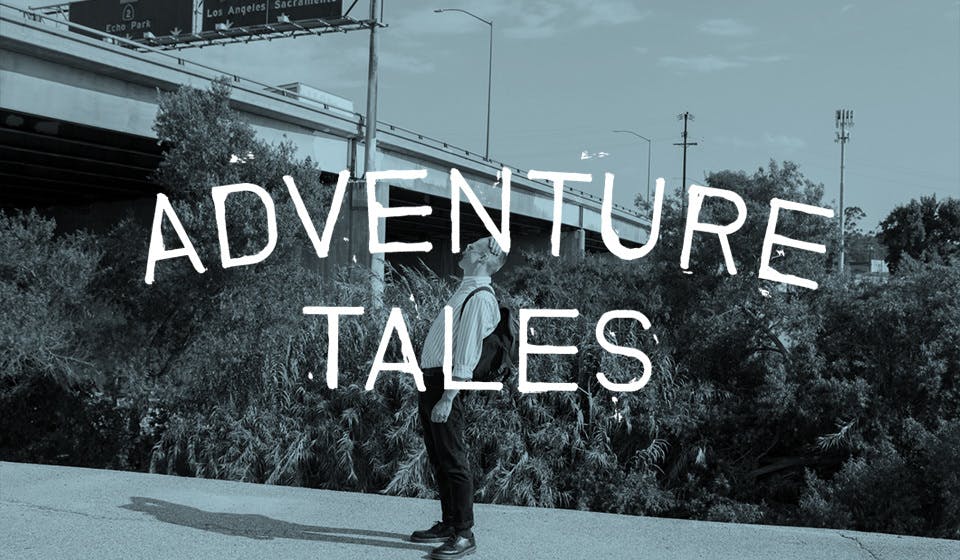 For LA explorer Tom Carroll, adventure means making sense of the world