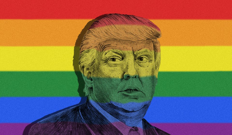 Trump has reminded LGBT people how fragile our rights really are