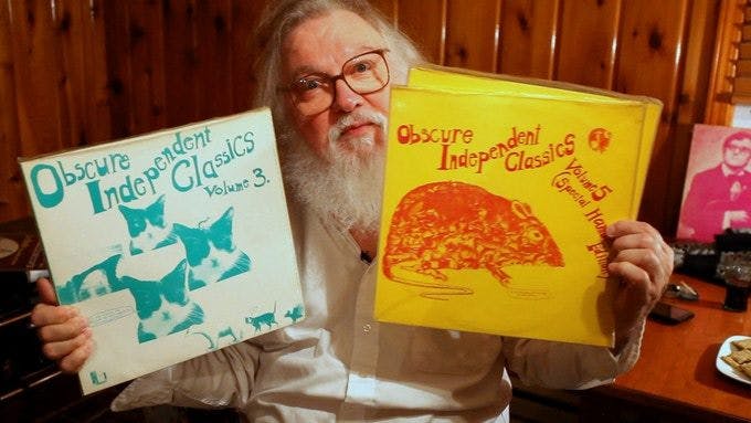 R. Stevie Moore is the greatest musician you’ve never heard of