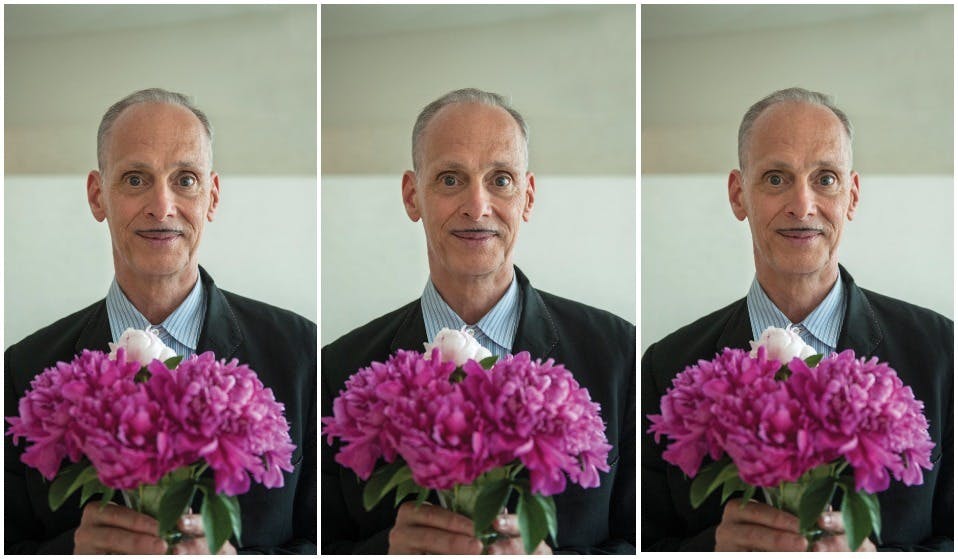John Waters: life lessons from the Prince Of Puke