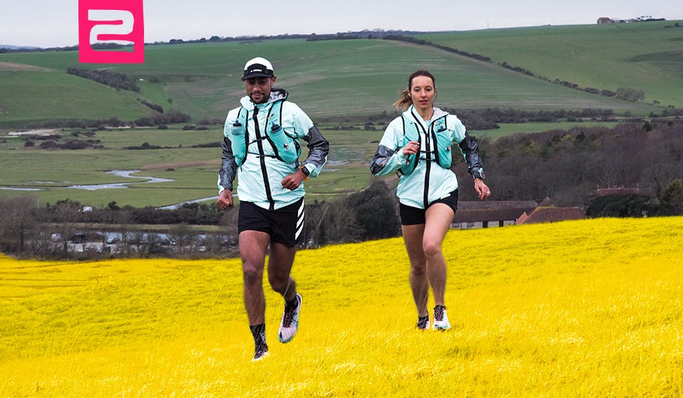 Black Trail Runners are reclaiming the countryside