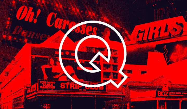 How QAnon is weaponised against sex workers