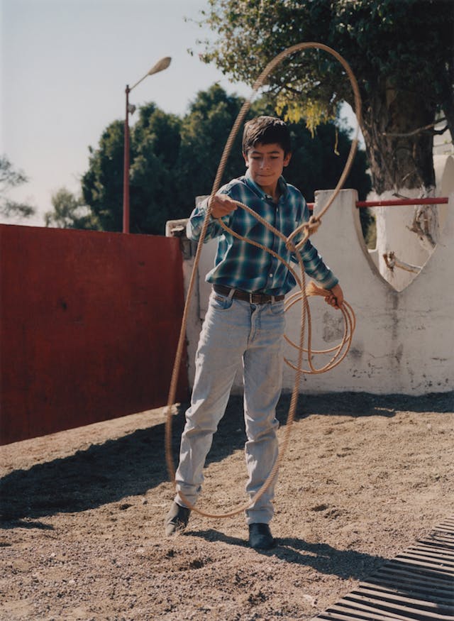 Photos capturing the wild world of Mexican rodeo | Huck